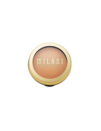 Milani Conceal + Perfect Smooth Finish Cream To Powder, Warm Beige product photo