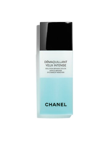 CHANEL DEMAQUILLANT YEUX INTENSE Gentle Biphase Eye Makeup Remover 100ml product photo