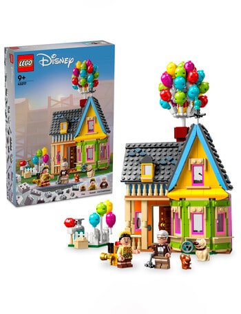 LEGO Disney Up House, 43217 product photo