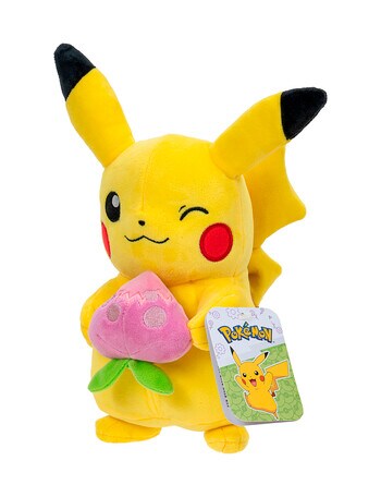 Pokemon Spring Soft Toy, Assorted product photo