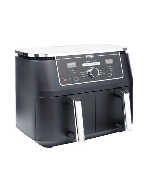 Ninja Foodi Dual Zone Air Fryer, AF400ANZ product photo View 02 L