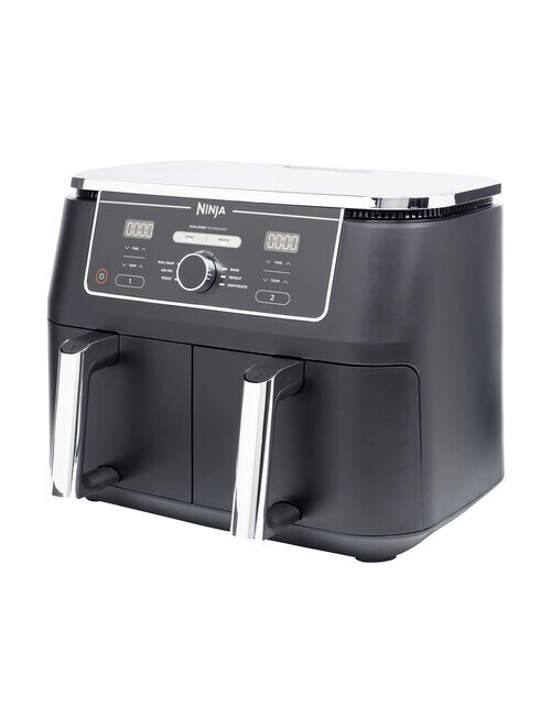 Ninja Foodi Dual Zone Air Fryer, AF400ANZ product photo View 03 L