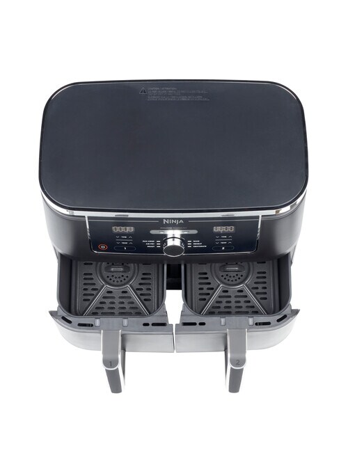 Ninja Foodi Dual Zone Air Fryer, AF400ANZ product photo View 05 L