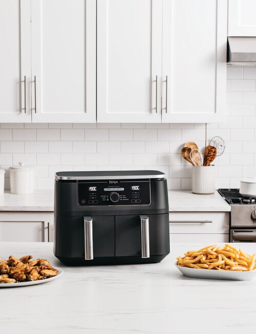 Ninja Foodi Dual Zone Air Fryer, AF400ANZ product photo View 07 L