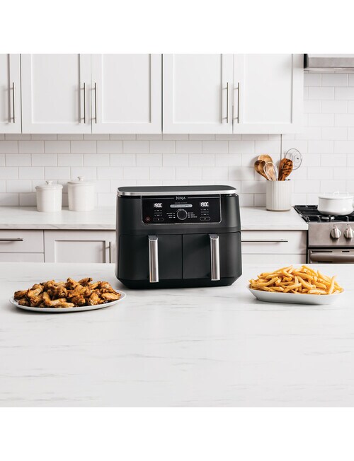 Ninja Foodi Dual Zone Air Fryer, AF400ANZ product photo View 08 L