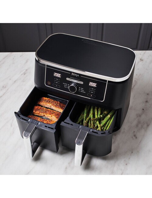 Ninja Foodi Dual Zone Air Fryer, AF400ANZ product photo View 09 L