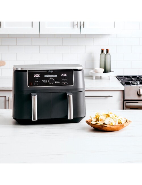 Ninja Foodi Dual Zone Air Fryer, AF400ANZ product photo View 10 L