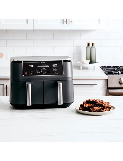 Ninja Foodi Dual Zone Air Fryer, AF400ANZ product photo View 11 L