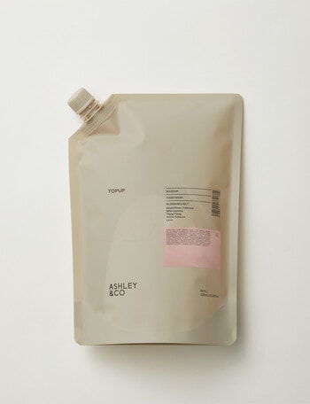 Ashley & Co Topup Washup, Blossom & Gilt product photo
