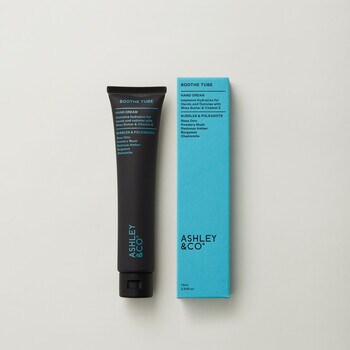 Ashley & Co Soothe Tube Hand Hydration, Bubbles & Polkadots product photo