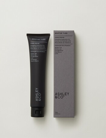 Ashley & Co Soothe Tube Hand Hydration, Parakeets & Pearls product photo