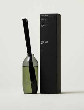 Ashley & Co Home Perfume Reed Diffuser, Blossom & Gilt, 250ml product photo