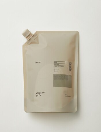 Ashley & Co Topup Insink Dish Wash, 1000ml product photo