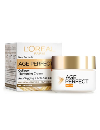 L'Oreal Paris Age Perfect Classic Day Cream SPF30, 50ml product photo