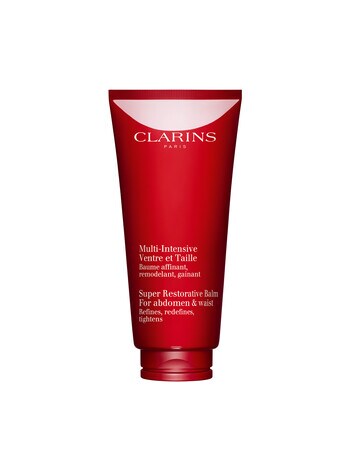 Clarins Super Restorative Abdomen & Waist Balm, 200ml product photo