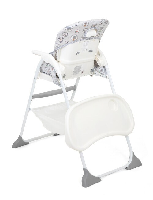Joie Mimzy Snacker Highchair, Portrait product photo View 04 L