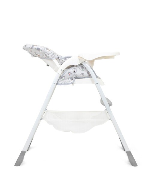 Joie Mimzy Snacker Highchair, Portrait product photo View 05 L