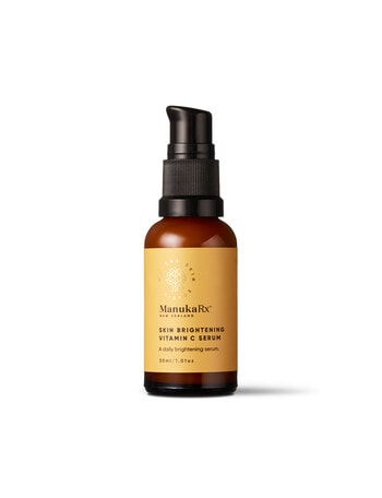 ManukaRx Skin Brightening Vitamin C Serum, 30ml product photo
