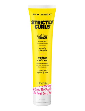 Marc Anthony Strictly Curls Curl Envy, Perfect Curl Cream, 177ml product photo