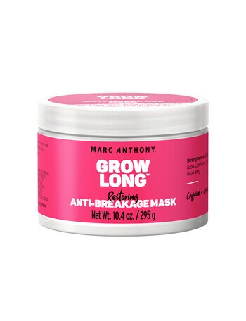 Marc Anthony Grow Long Restoring Anti-Breakage Mask, 295g product photo