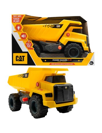 Cat Power Haulers 2.0, Assorted product photo