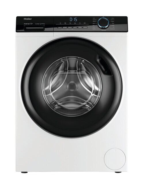Haier 7.5kg Front Load Washing Machine, HWF75AW3 product photo