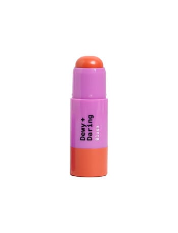 Australis Dewy + Daring Cream Blush, Girl Next Door product photo