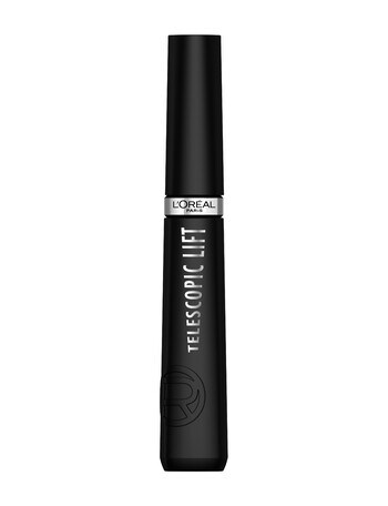 L'Oreal Paris Telescopic Lift Mascara, Black product photo
