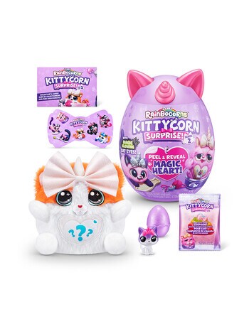 Rainbocorns Kittycorn Surprise, Series 7, Assorted product photo