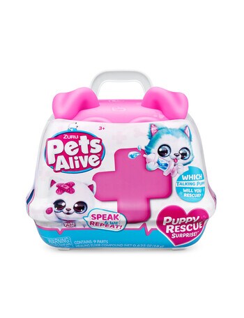 Pets Alive Pet Shop Surprise S3, Assorted product photo