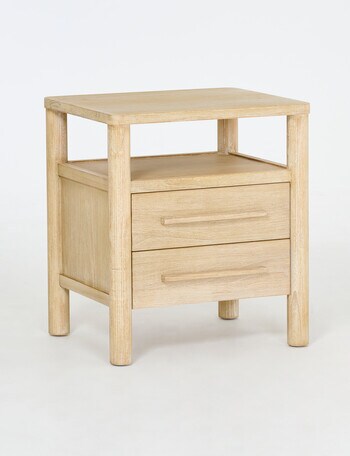LUCA Havana Bedside Table product photo