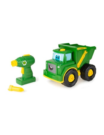 John Deere Build A Johnny Dump Truck product photo