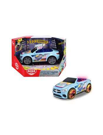Dickie Mercedes-Benz Beatz Spinner, Assorted product photo