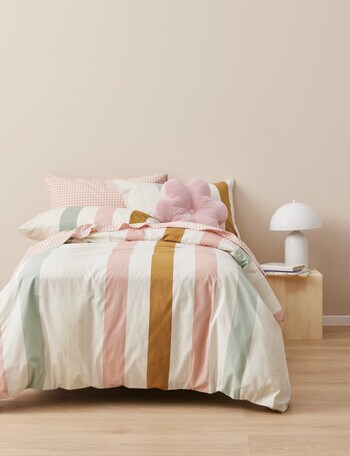 Haven Kids Bear Duvet Cover Set Range product photo