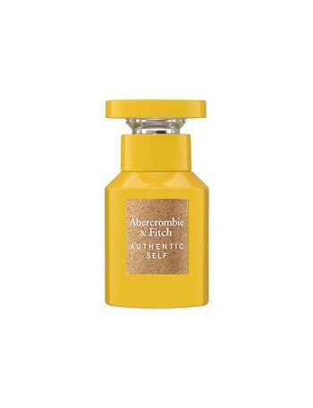 Abercrombie & Fitch Authentic Self EDP for Women product photo