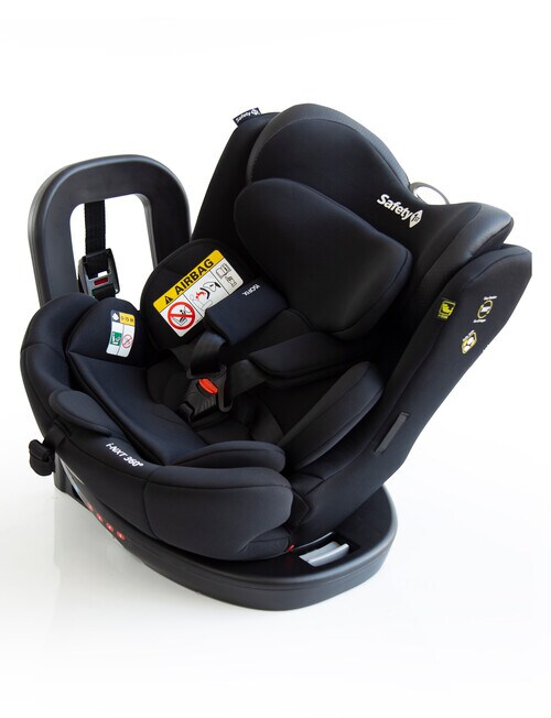 Safety First I-NXT 360 Convertible Carseat product photo