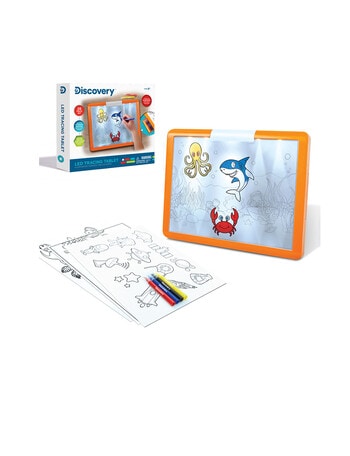 Discovery Kids Tracing Tablet LED product photo