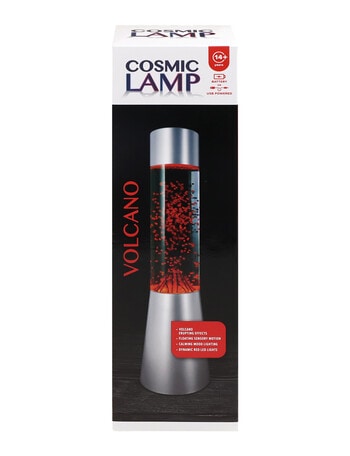 Lamps Cosmic Volcano product photo