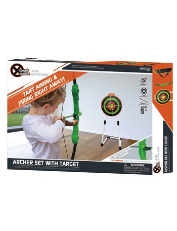 INNOV8 Archery Set With Target product photo