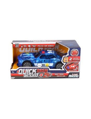 Cars Quick Dash Light Up Cars, Assorted product photo