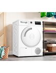 Bosch Series 4 8kg Heat Pump Tumble Dryer, WTH83001AU product photo View 03 S