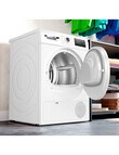 Bosch Series 4 8kg Heat Pump Tumble Dryer, WTH83001AU product photo View 04 S