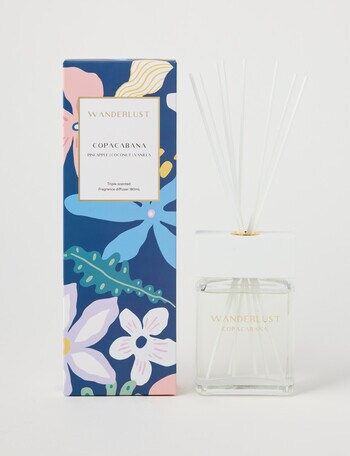 Salt&Pepper Wanderlust Diffuser, 180ml, Copacabana product photo