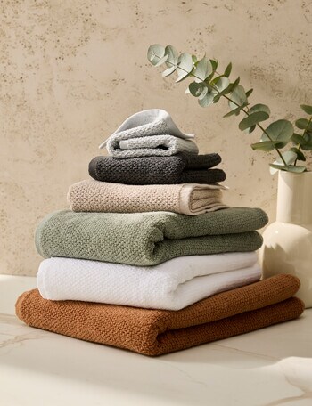 Domani Solaro Towel Range product photo