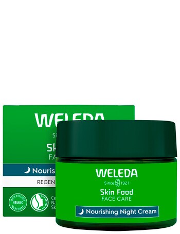 Weleda Skin Food Nourishing Night Cream product photo