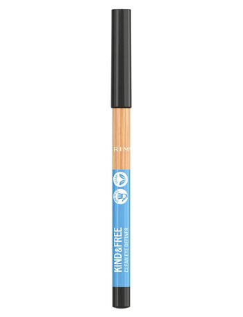 Rimmel Kind & Free Clean Eyeliner product photo