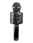 Satzuma Bluetooth Karaoke Mic product photo View 02 S