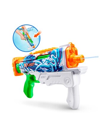 X-Shot Water Fast Fill Skins, Hyperload product photo