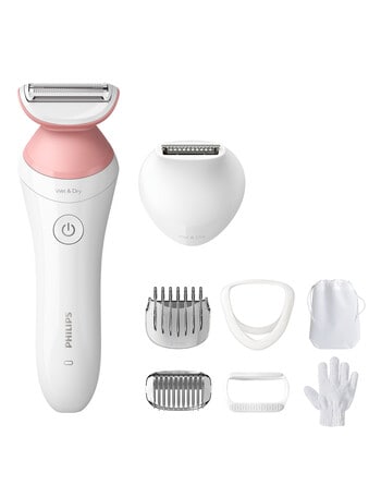 Philips Lady Wet & Dry Series 6000 Shaver, BRL146/00 product photo
