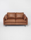 LUCA Furniture Rio Leather 2 Seater Sofa product photo View 03 S